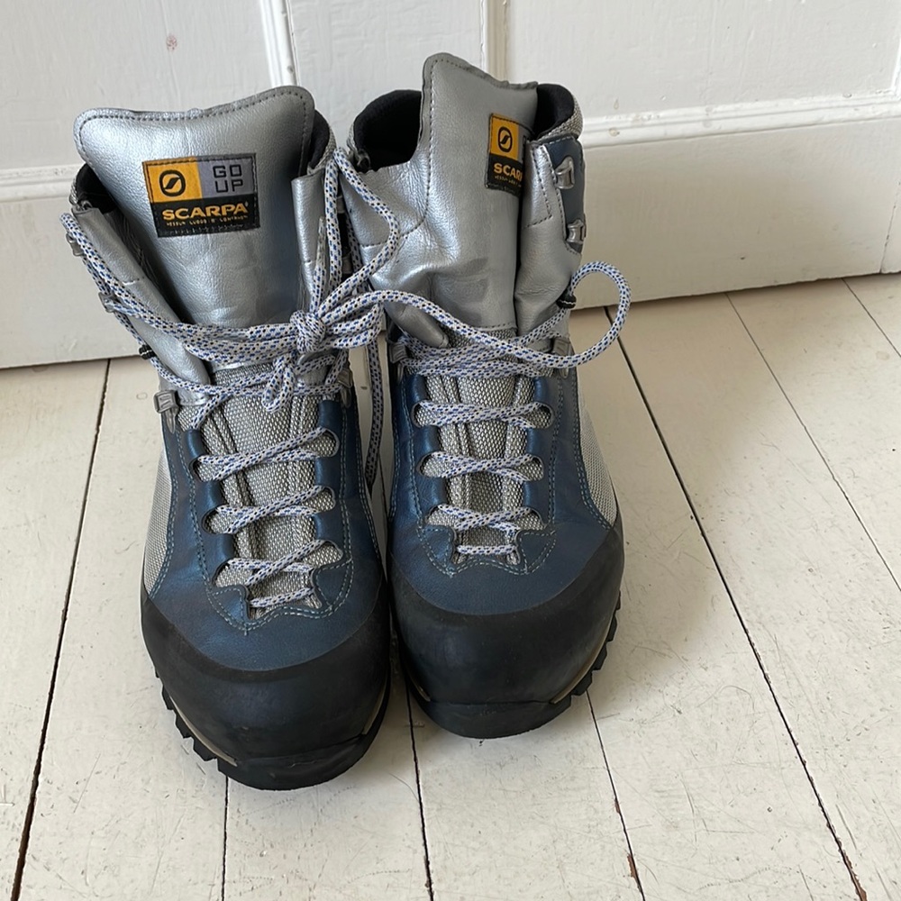 Scarpa Charmoz Mountaineering Boots - Men's EU43